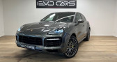 Porsche Cayenne occasion année 2020 boite Automatique Annonce Porsche Cayenne occasion Hybride Coupé 3.0 462 / PASM / TO / Attelage / E-HYBRID / Pack Chron à GLEIZE
