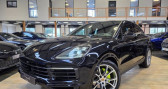 Porsche Cayenne COUPE 3.0 E-HYBRID 462 BOSE / HUD / CHRONO / 21 A  2019 - annonce de voiture en vente sur Auto Sélection.com