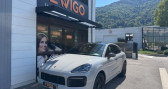Porsche Cayenne occasion année 2022 boite Automatique Annonce Porsche Cayenne occasion Hybride COUPE 3.0 E-HYBRID 462CH PLATINUM EDITION PACK SPORT DESIGN à Le Versoud