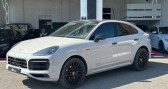 Porsche Cayenne COUPE 3.0 E-HYBRID 462cv 14.1KWH PLATINUM EDITION / ATTELAGE   La Seyne sur mer 83
