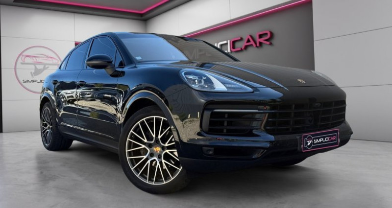 Porsche Cayenne COUPE 3.0 V6 340 ch Tiptronic BVA  occasion  Genay
