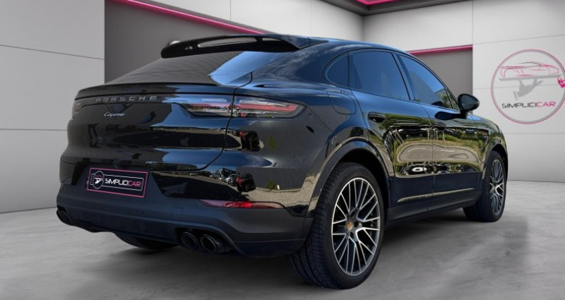 Porsche Cayenne COUPE 3.0 V6 340 ch Tiptronic BVA  occasion  Genay - photo n3