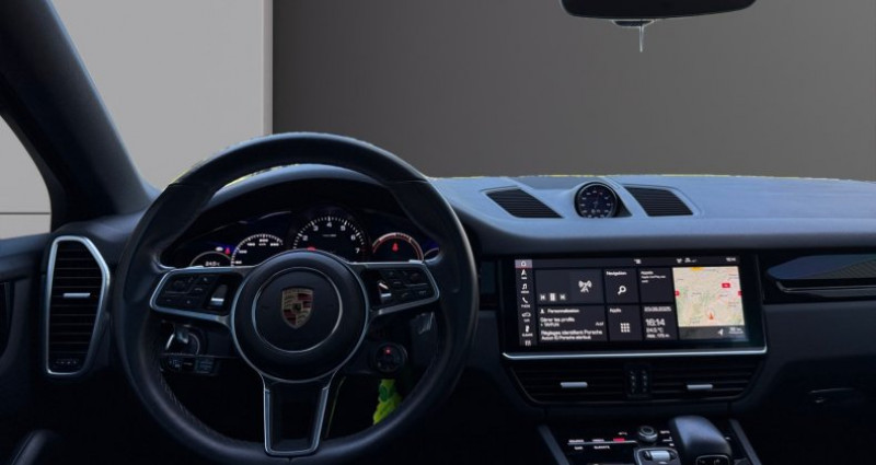 Porsche Cayenne COUPE 3.0 V6 340 ch Tiptronic BVA  occasion  Genay - photo n2