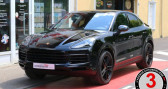 Porsche Cayenne occasion année 2019 boite Automatique Annonce Porsche Cayenne occasion Essence Coupé 3.0 V6 340ch (Full Black, modes de conduite sur le vol à Epinal
