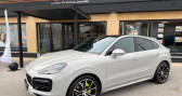 Annonce Porsche Cayenne occasion Hybride coup� 3.0 v6 462 ch e-hybrid jantes 21 bose echappement spor � Marignane