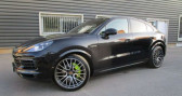 Porsche Cayenne occasion boite Automatique Annonce Porsche Cayenne occasion Diesel Coupe 3.0 V6 462 ch Tiptronic BVA E-Hybrid à LA CIOTAT