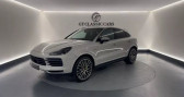 Porsche Cayenne occasion année 2023 boite Automatique Annonce Porsche Cayenne occasion Hybride COUPE 3.0 V6 462 E-HYBRID PLATINUM EDITION à LA COUTURE BOUSSEY