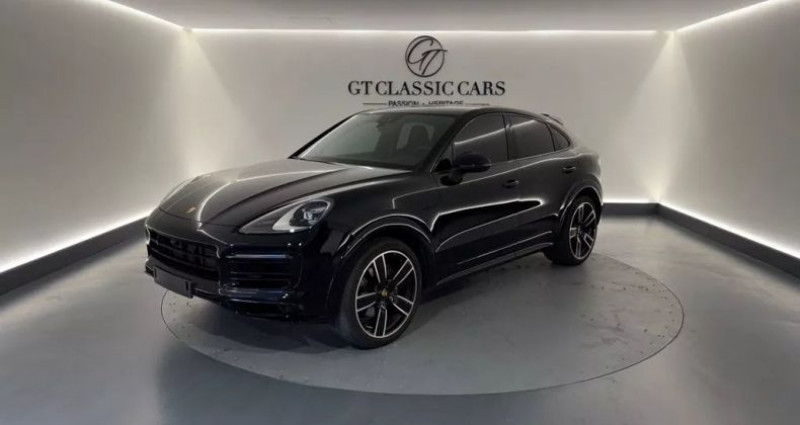 Porsche Cayenne COUPE 3.0 V6 462 E-HYBRID PLATINUM EDITION  occasion  LA COUTURE BOUSSEY