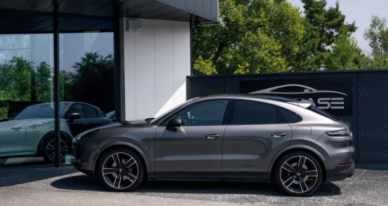Porsche Cayenne COUPE 3.0 V6 462 E-HYBRID TIPTRONIC BVA leasing 899-mois  occasion  Lyon - photo n5