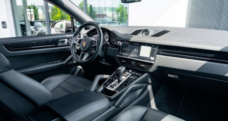 Porsche Cayenne COUPE 3.0 V6 462 E-HYBRID TIPTRONIC BVA leasing 899-mois  occasion  Lyon - photo n4