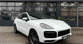 Porsche Cayenne occasion année 2021 boite Automatique Annonce Porsche Cayenne occasion Hybride Coupe 3.0 V6 462ch E-Hybrid Euro6d-T-EVAP-ISC / PARTIR DE 88 à Diebling