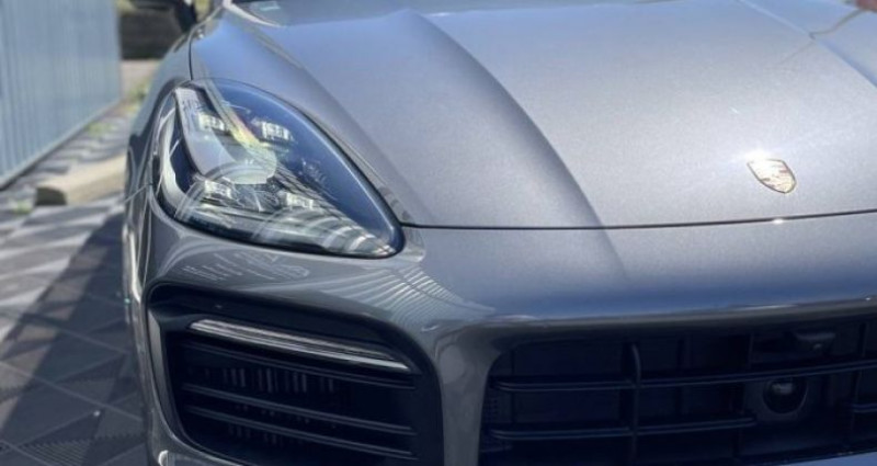 Porsche Cayenne Coupe 3.0 V6 462ch E-Hybrid Euro6d-T-EVAP-ISC  occasion  Gouesnou - photo n3