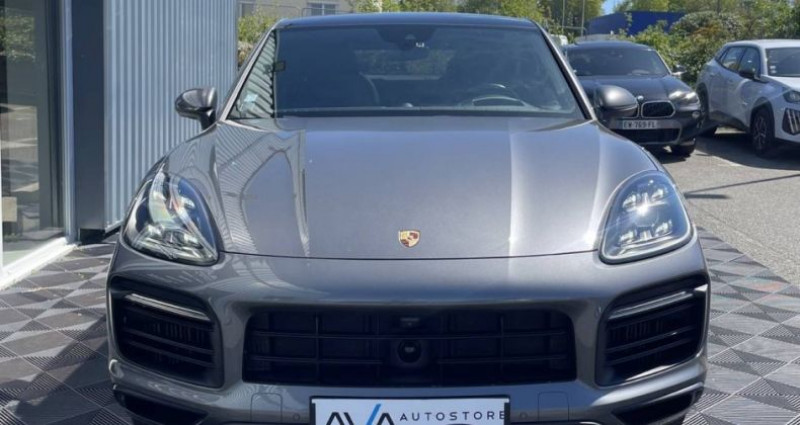 Porsche Cayenne Coupe 3.0 V6 462ch E-Hybrid Euro6d-T-EVAP-ISC  occasion  Gouesnou - photo n2