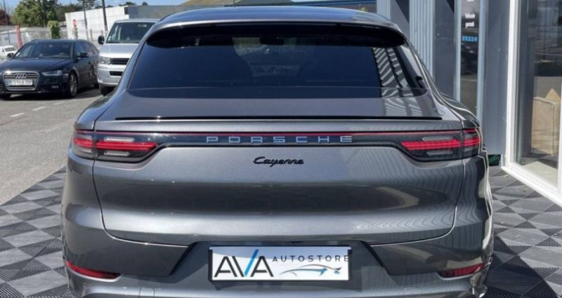 Porsche Cayenne Coupe 3.0 V6 462ch E-Hybrid Euro6d-T-EVAP-ISC  occasion  Gouesnou - photo n6