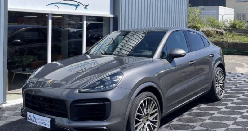 Porsche Cayenne Coupe 3.0 V6 462ch E-Hybrid Euro6d-T-EVAP-ISC  occasion  Gouesnou
