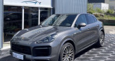 Porsche Cayenne occasion année 2020 boite Automatique Annonce Porsche Cayenne occasion Hybride Coupe 3.0 V6 462ch E-Hybrid Euro6d-T-EVAP-ISC à Gouesnou