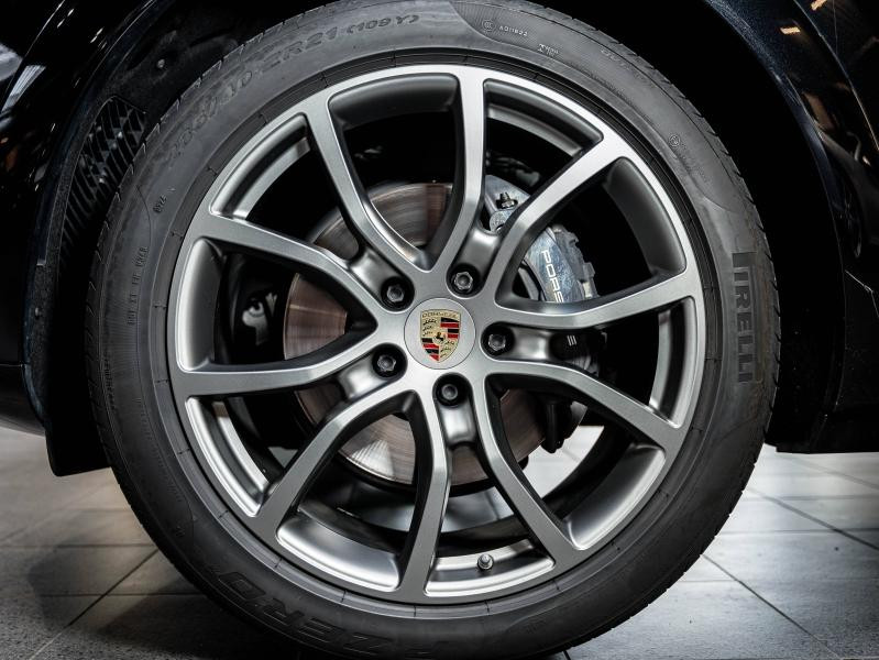 Porsche Cayenne Coup 3.0 V6 462ch E-Hybrid Euro6d-T-EVAP-ISC  occasion  MONTELIMAR - photo n6
