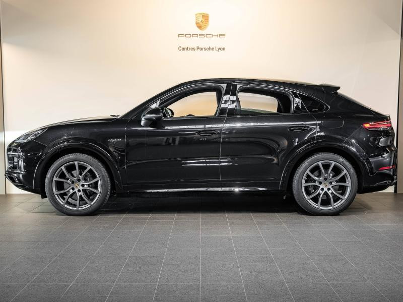 Porsche Cayenne Coup 3.0 V6 462ch E-Hybrid Euro6d-T-EVAP-ISC  occasion  MONTELIMAR - photo n2
