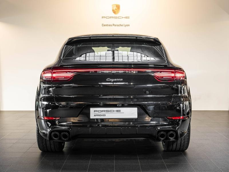 Porsche Cayenne Coup 3.0 V6 462ch E-Hybrid Euro6d-T-EVAP-ISC  occasion  MONTELIMAR - photo n5