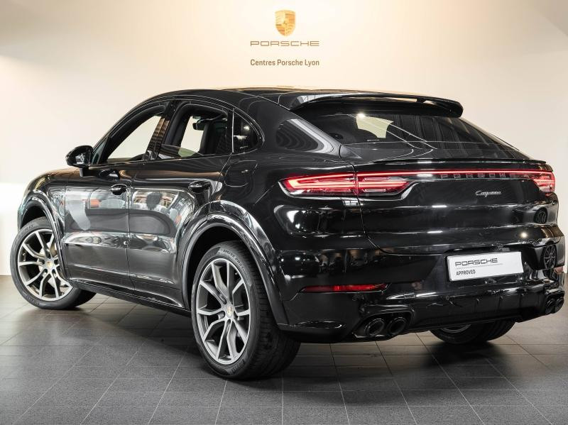 Porsche Cayenne Coup 3.0 V6 462ch E-Hybrid Euro6d-T-EVAP-ISC  occasion  MONTELIMAR - photo n3