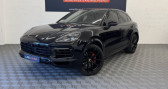 Porsche Cayenne Coupe 3.0 V6 462ch E-Hybrid Platinium dition 2020   MOUANS SARTOUX 06