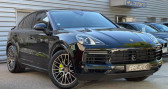 Porsche Cayenne occasion année 2020 boite Automatique Annonce Porsche Cayenne occasion Hybride Coupe 3.0 V6 462ch E-Hybrid Toit Panoramique JA 21 BOSE Camé à SAINT MARTIN D'HERES