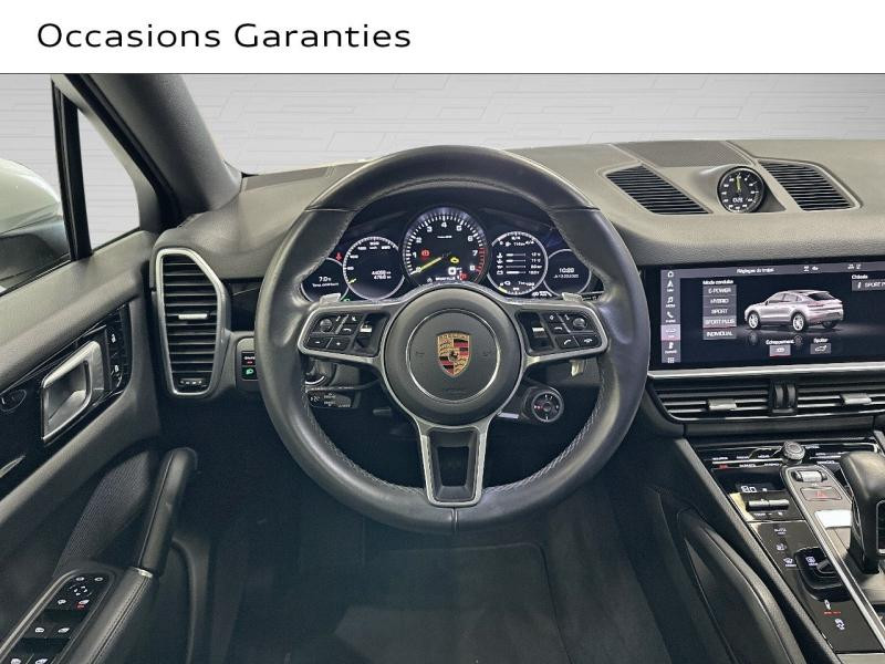 Porsche Cayenne Coup 3.0 V6 462ch E-Hybrid  occasion  MONTIGNY LE BRETONNEUX - photo n10
