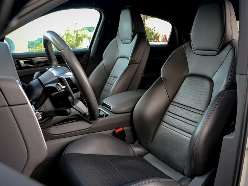 Porsche Cayenne Coup 3.0 V6 462ch E-Hybrid  occasion  MONACO - photo n5