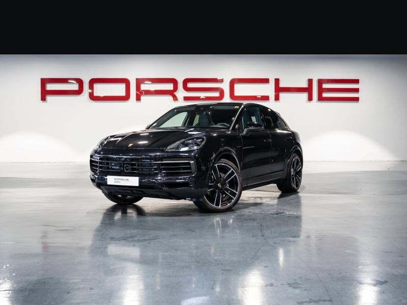 Porsche Cayenne Coup 3.0 V6 462ch E-Hybrid  occasion  ST WITZ
