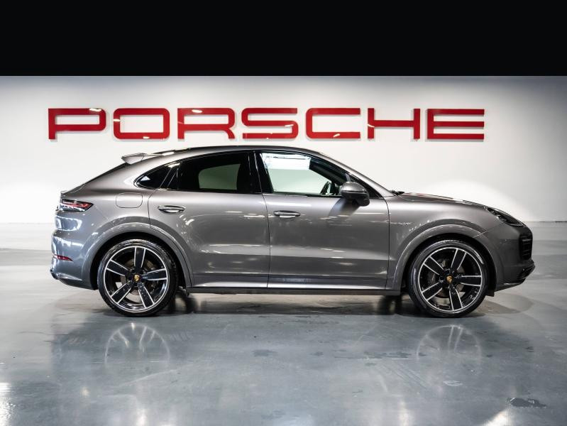 Porsche Cayenne Coup 3.0 V6 462ch E-Hybrid  occasion  ST WITZ - photo n2
