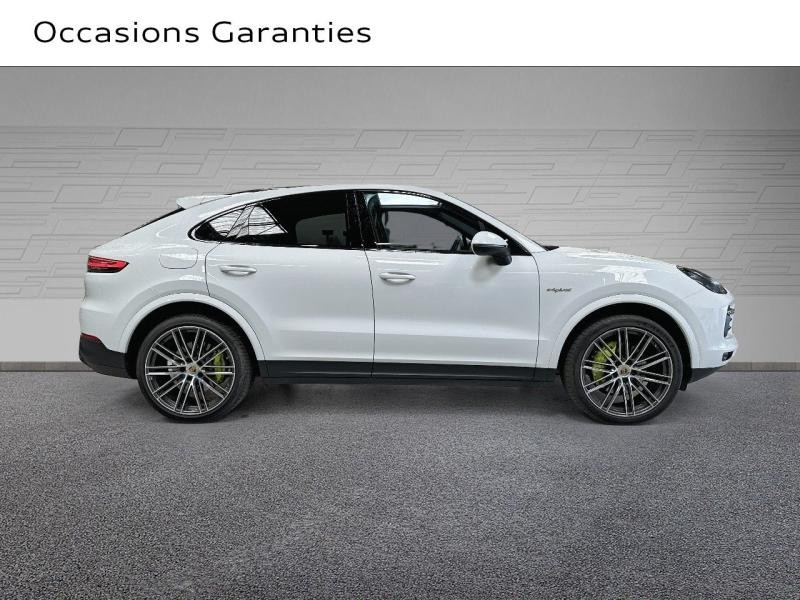 Porsche Cayenne Coup 3.0 V6 462ch E-Hybrid  occasion  MONTIGNY LE BRETONNEUX - photo n5