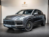 Porsche Cayenne occasion année 2019 Annonce Porsche Cayenne occasion Essence Coupé 3.0 V6 462ch E-Hybrid à CHAMPAGNE AU MONT D OR