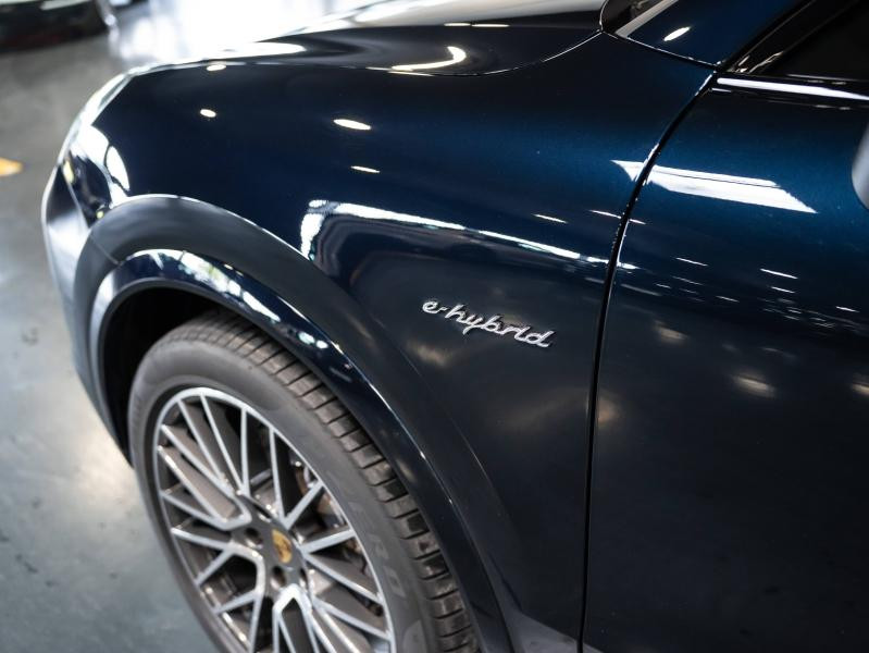 Porsche Cayenne Coup 3.0 V6 462ch E-Hybrid  occasion  ST WITZ - photo n10