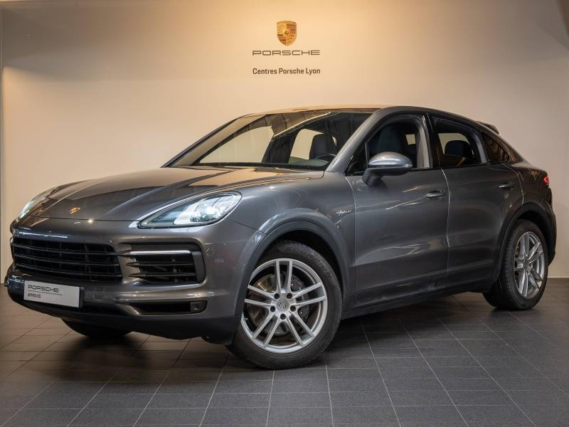 Porsche Cayenne Coup 3.0 V6 462ch E-Hybrid  occasion  MONTELIMAR
