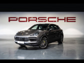 Porsche Cayenne Coup 3.0 V6 462ch E-Hybrid  2022 - annonce de voiture en vente sur Auto Sélection.com