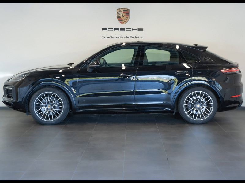 Porsche Cayenne Coup 3.0 V6 462ch E-Hybrid  occasion  MONTELIMAR - photo n2