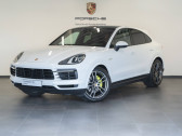 Porsche Cayenne occasion année 2020 Annonce Porsche Cayenne occasion Essence Coupé 3.0 V6 462ch E-Hybrid à CHAMPAGNE AU MONT D OR