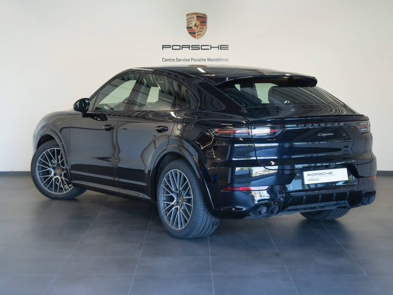 Porsche Cayenne Coup 3.0 V6 462ch E-Hybrid  occasion  MONTELIMAR - photo n3