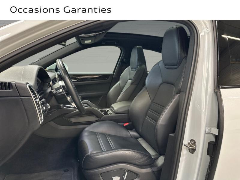 Porsche Cayenne Coup 3.0 V6 462ch E-Hybrid  occasion  MONTIGNY LE BRETONNEUX - photo n7