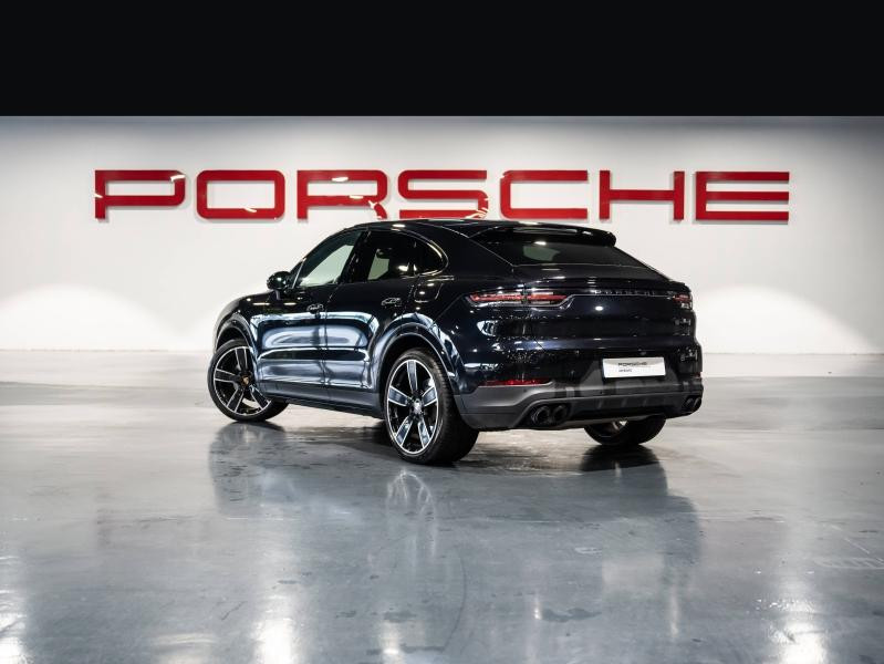 Porsche Cayenne Coup 3.0 V6 462ch E-Hybrid  occasion  ST WITZ - photo n3
