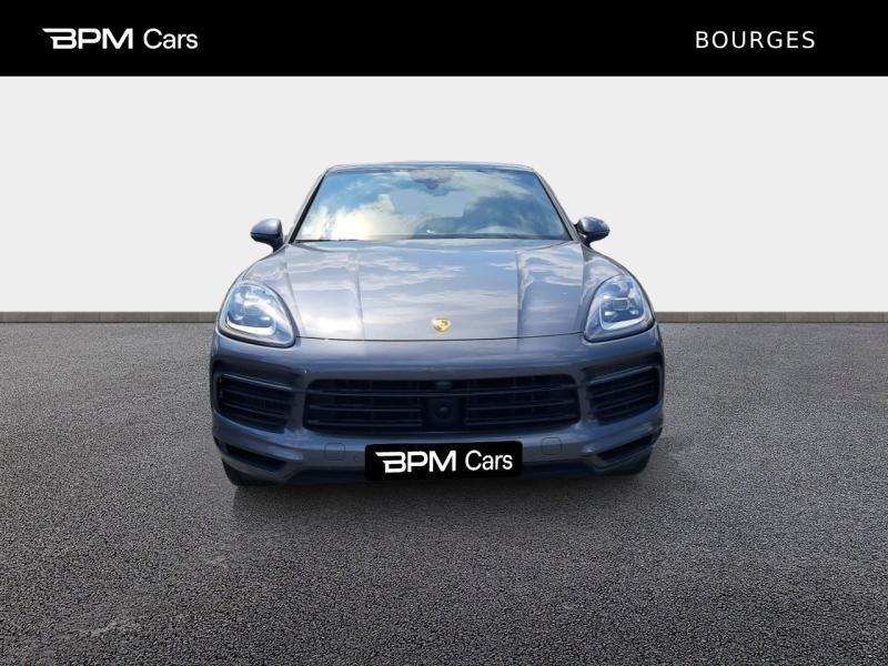 Porsche Cayenne Coup 3.0 V6 462ch E-Hybrid  occasion à BOURGES - photo n°7