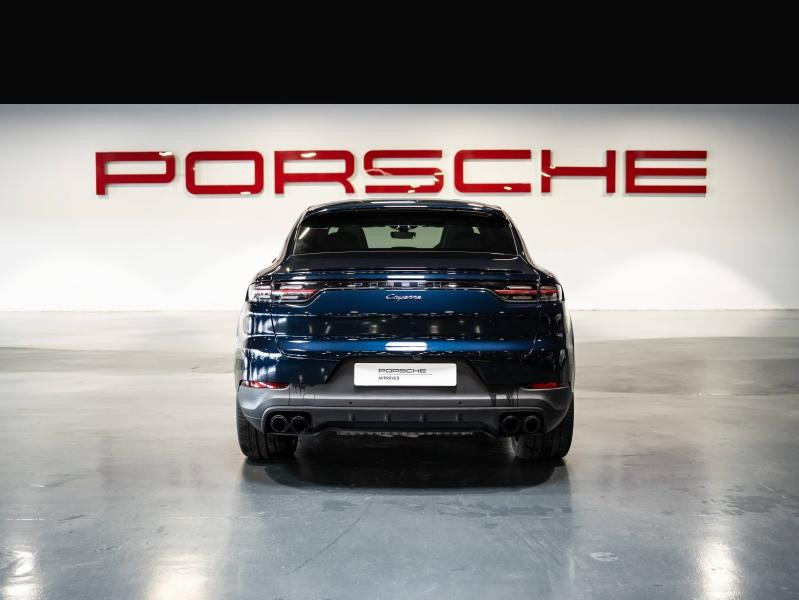 Porsche Cayenne Coup 3.0 V6 462ch E-Hybrid  occasion  ST WITZ - photo n9