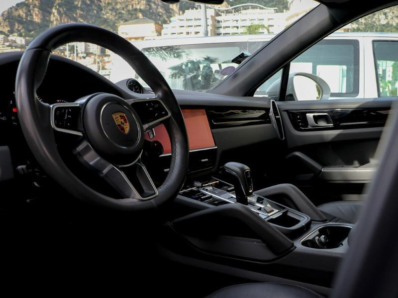 Porsche Cayenne Coup 3.0 V6 462ch E-Hybrid  occasion  MONACO - photo n4