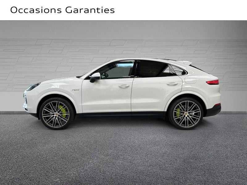 Porsche Cayenne Coup 3.0 V6 462ch E-Hybrid  occasion  MONTIGNY LE BRETONNEUX - photo n2