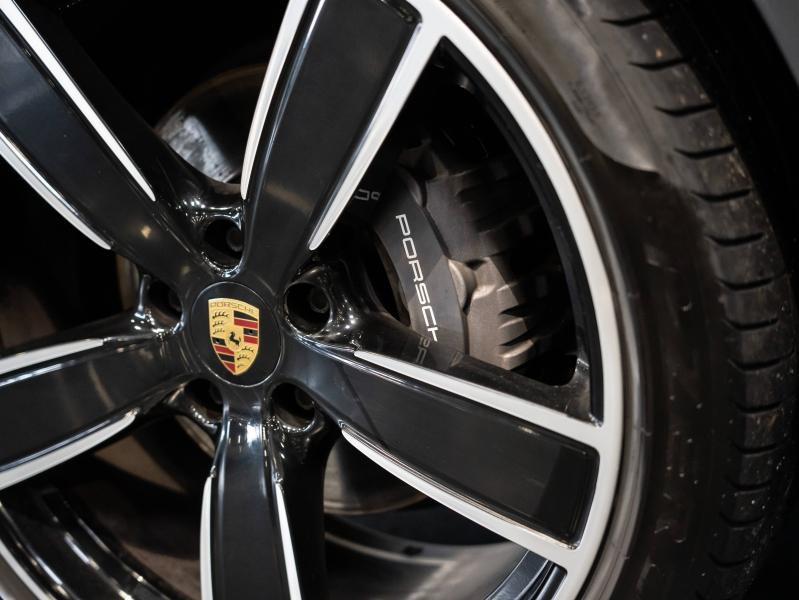Porsche Cayenne Coup 3.0 V6 462ch E-Hybrid  occasion  ST WITZ - photo n9