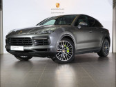 Annonce Porsche Cayenne occasion Essence Coup 3.0 V6 462ch E-Hybrid  CHAMPAGNE AU MONT D OR