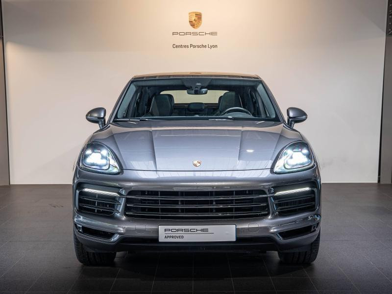 Porsche Cayenne Coup 3.0 V6 462ch E-Hybrid  occasion  CHAMPAGNE AU MONT D OR - photo n4
