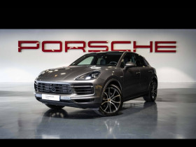 Porsche Cayenne occasion 2019 mise en vente à ST WITZ par le garage PORSCHE ROISSY - ST WITZ - photo n°1