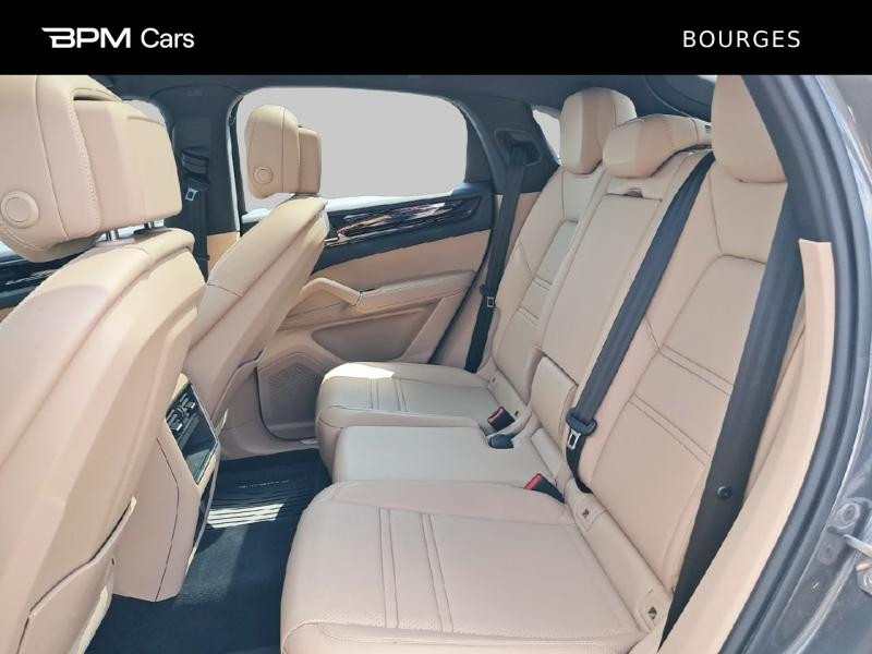 Porsche Cayenne Coup 3.0 V6 462ch E-Hybrid  occasion à BOURGES - photo n°9