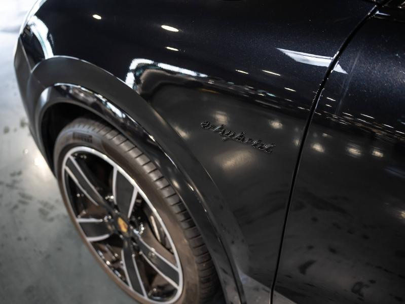 Porsche Cayenne Coup 3.0 V6 462ch E-Hybrid  occasion  ST WITZ - photo n10
